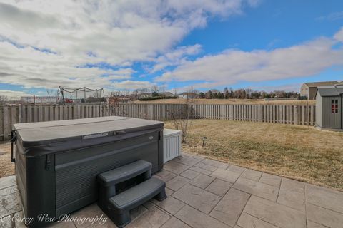 Tiny photo for 1595 Bayberry Lane, Pingree Grove, IL 60140 (MLS # 12574543)