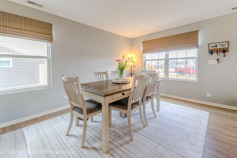 Tiny photo for 1595 Bayberry Lane, Pingree Grove, IL 60140 (MLS # 12574543)