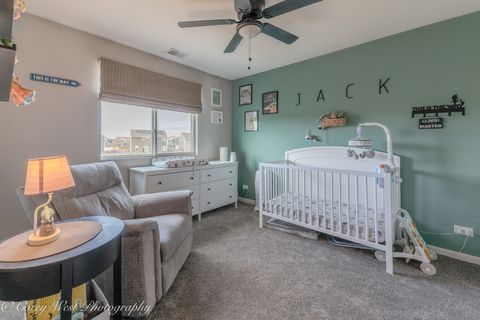 Tiny photo for 1595 Bayberry Lane, Pingree Grove, IL 60140 (MLS # 12574543)