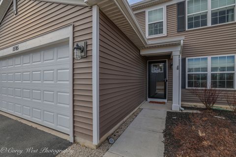 Tiny photo for 1595 Bayberry Lane, Pingree Grove, IL 60140 (MLS # 12574543)
