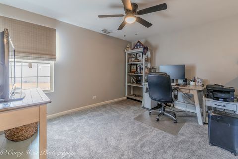 Tiny photo for 1595 Bayberry Lane, Pingree Grove, IL 60140 (MLS # 12574543)