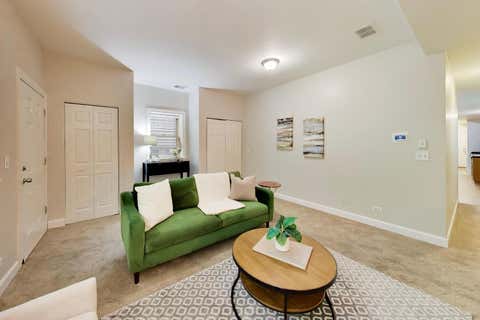 Tiny photo for 2927 N Gresham Avenue #1, Chicago, IL 60618 (MLS # 12711934)