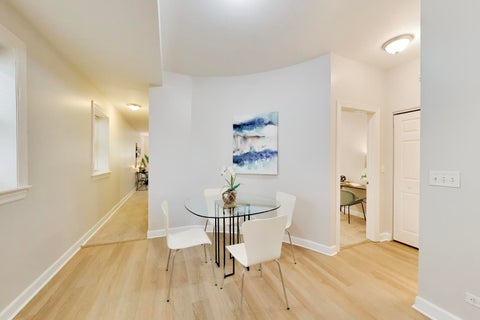 Tiny photo for 2927 N Gresham Avenue #1, Chicago, IL 60618 (MLS # 12711934)