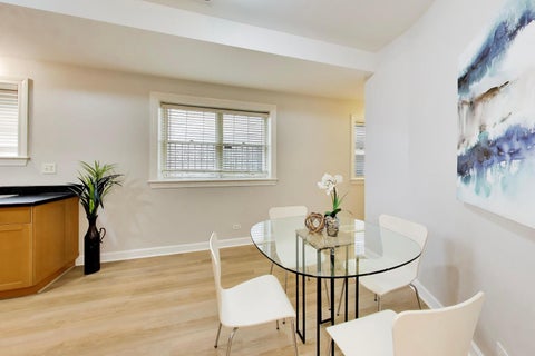 Tiny photo for 2927 N Gresham Avenue #1, Chicago, IL 60618 (MLS # 12711934)