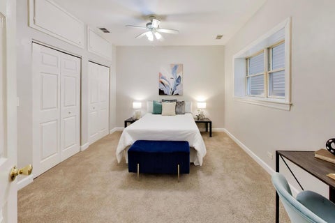 Tiny photo for 2927 N Gresham Avenue #1, Chicago, IL 60618 (MLS # 12711934)