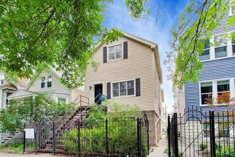 Tiny photo for 2927 N Gresham Avenue #1, Chicago, IL 60618 (MLS # 12711934)