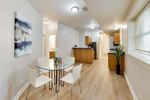 Tiny photo for 2927 N Gresham Avenue #1, Chicago, IL 60618 (MLS # 12711934)