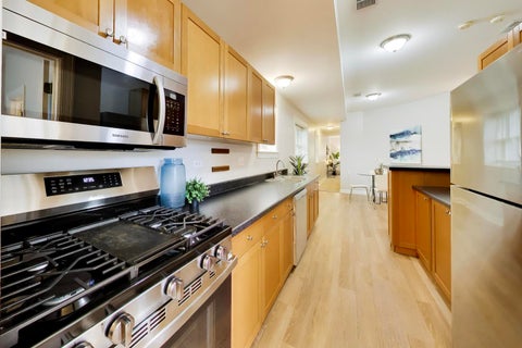 Tiny photo for 2927 N Gresham Avenue #1, Chicago, IL 60618 (MLS # 12711934)