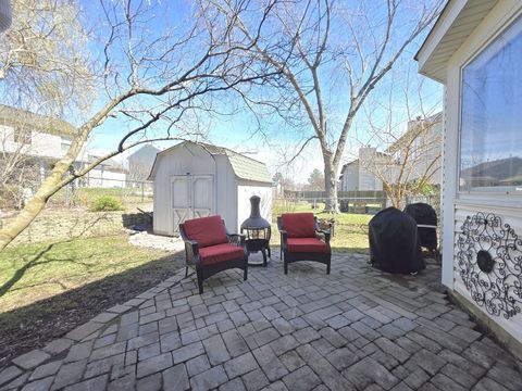 Tiny photo for 358 Westgate Terrace, Streamwood, IL 60107 (MLS # 12603978)