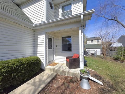 Tiny photo for 358 Westgate Terrace, Streamwood, IL 60107 (MLS # 12603978)