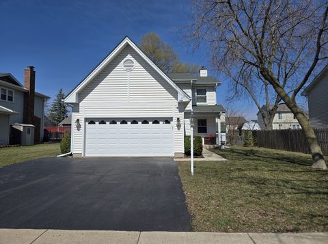 Tiny photo for 358 Westgate Terrace, Streamwood, IL 60107 (MLS # 12603978)