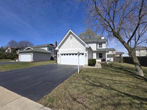 Photo of 358 Westgate Terrace, Streamwood, IL 60107 (MLS # 12603978)