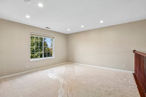 Tiny photo for 1828 Kelberg Avenue #47-2, Hoffman Estates, IL 60192 (MLS # 12793515)