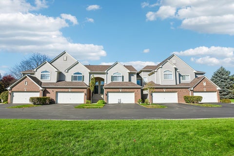 Photo of 1828 Kelberg Avenue #47-2, Hoffman Estates, IL 60192 (MLS # 12793515)