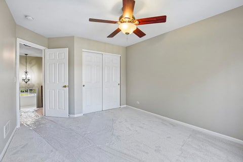 Tiny photo for 1828 Kelberg Avenue #47-2, Hoffman Estates, IL 60192 (MLS # 12793515)