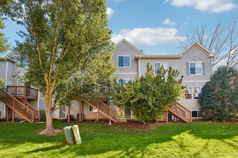 Tiny photo for 1828 Kelberg Avenue #47-2, Hoffman Estates, IL 60192 (MLS # 12793515)
