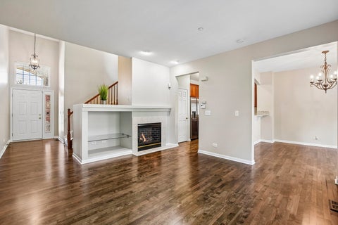 Tiny photo for 1828 Kelberg Avenue #47-2, Hoffman Estates, IL 60192 (MLS # 12793515)