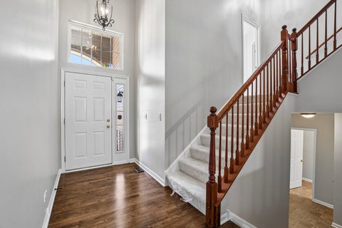 Tiny photo for 1828 Kelberg Avenue #47-2, Hoffman Estates, IL 60192 (MLS # 12793515)