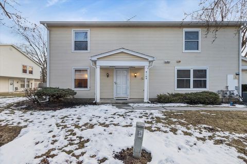 2169 N Dogwood Lane 46C Palatine IL 60074