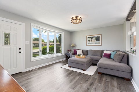 Tiny photo for 13108 Fairway Drive, Crestwood, IL 60418 (MLS # 12717566)