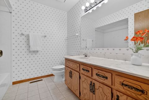 Tiny photo for 10536 Illinois Court, Orland Park, IL 60467 (MLS # 12603470)