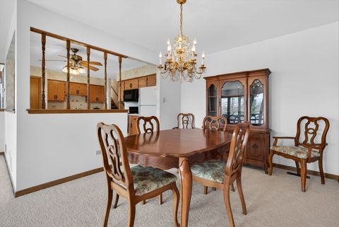 Tiny photo for 10536 Illinois Court, Orland Park, IL 60467 (MLS # 12603470)