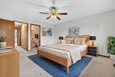 Tiny photo for 10536 Illinois Court, Orland Park, IL 60467 (MLS # 12603470)