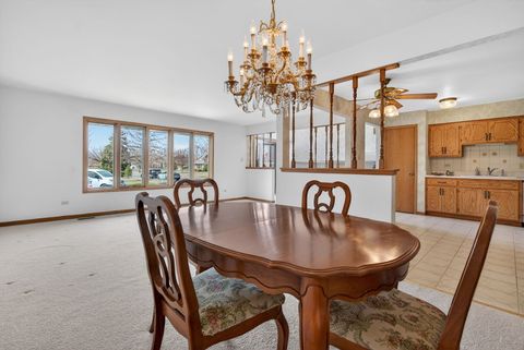 Tiny photo for 10536 Illinois Court, Orland Park, IL 60467 (MLS # 12603470)