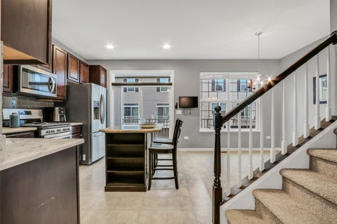 Tiny photo for 297 Lionel Drive, Grayslake, IL 60030 (MLS # 12641172)