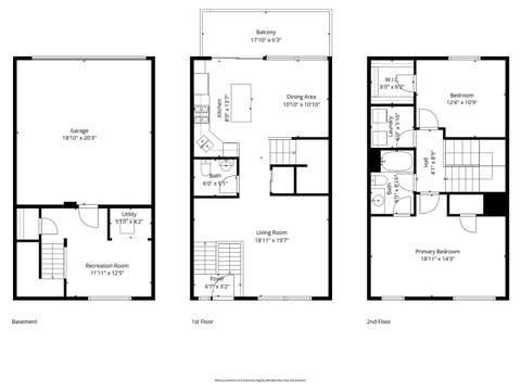 Tiny photo for 297 Lionel Drive, Grayslake, IL 60030 (MLS # 12641172)
