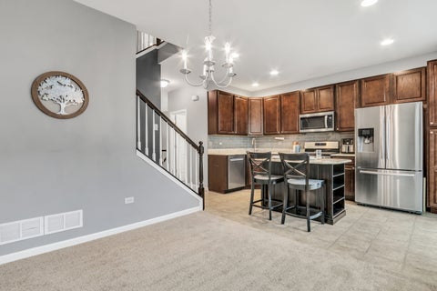 Tiny photo for 297 Lionel Drive, Grayslake, IL 60030 (MLS # 12641172)