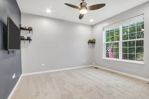 Tiny photo for 297 Lionel Drive, Grayslake, IL 60030 (MLS # 12641172)