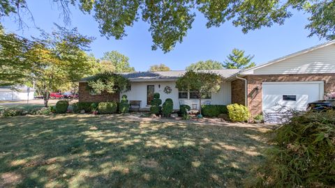 Photo of 502 S Main Street, St. Joseph, IL 61873 (MLS # 12476854)