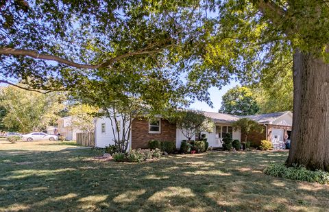 Tiny photo for 502 S Main Street, St. Joseph, IL 61873 (MLS # 12476854)