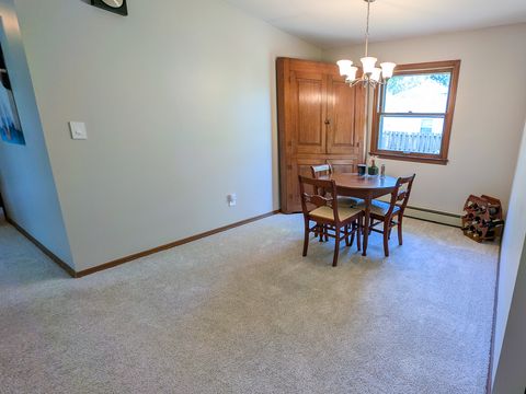 Tiny photo for 502 S Main Street, St. Joseph, IL 61873 (MLS # 12476854)