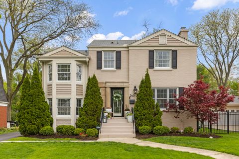 Photo of 260 Chesterfield Avenue, Glen Ellyn, IL 60137 (MLS # 12631627)