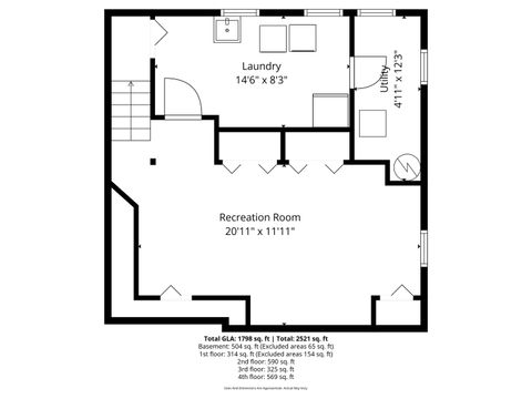 Tiny photo for 260 Chesterfield Avenue, Glen Ellyn, IL 60137 (MLS # 12631627)