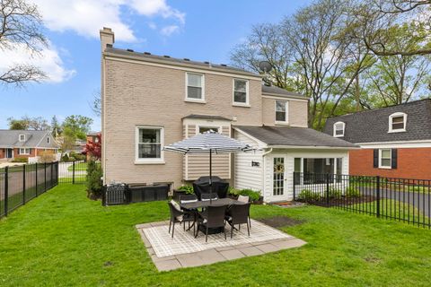 Tiny photo for 260 Chesterfield Avenue, Glen Ellyn, IL 60137 (MLS # 12631627)