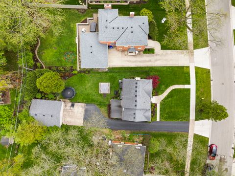 Tiny photo for 260 Chesterfield Avenue, Glen Ellyn, IL 60137 (MLS # 12631627)