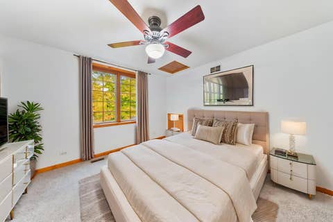 Tiny photo for 26961 S Sylvan Lane, Monee, IL 60449 (MLS # 12665442)