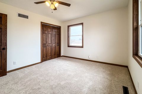 Tiny photo for 13015 E 2200 N Road, Hudson, IL 61748 (MLS # 12614674)