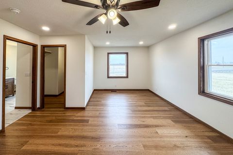 Tiny photo for 13015 E 2200 N Road, Hudson, IL 61748 (MLS # 12614674)