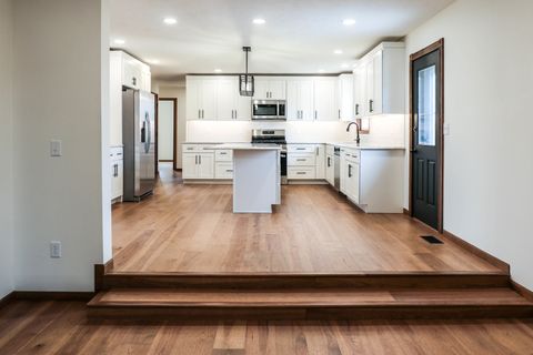 Tiny photo for 13015 E 2200 N Road, Hudson, IL 61748 (MLS # 12614674)