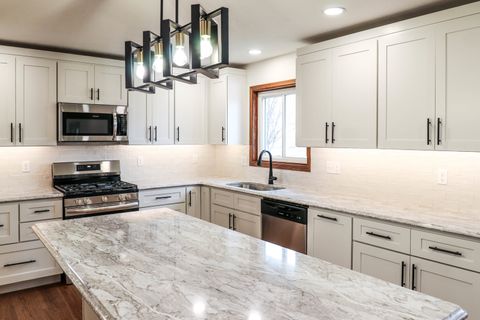 Tiny photo for 13015 E 2200 N Road, Hudson, IL 61748 (MLS # 12614674)