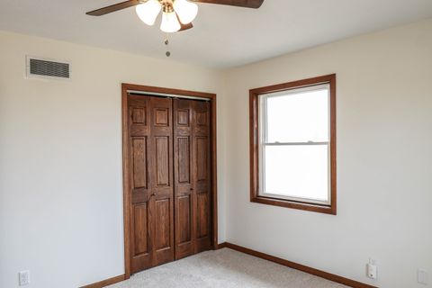 Tiny photo for 13015 E 2200 N Road, Hudson, IL 61748 (MLS # 12614674)