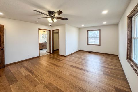 Tiny photo for 13015 E 2200 N Road, Hudson, IL 61748 (MLS # 12614674)