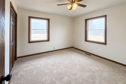 Tiny photo for 13015 E 2200 N Road, Hudson, IL 61748 (MLS # 12614674)