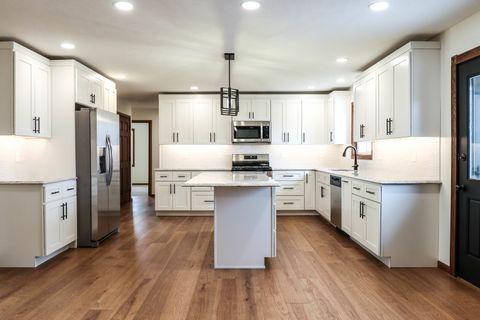 Tiny photo for 13015 E 2200 N Road, Hudson, IL 61748 (MLS # 12614674)