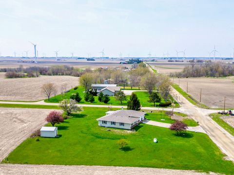 Tiny photo for 13015 E 2200 N Road, Hudson, IL 61748 (MLS # 12614674)