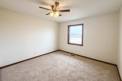 Tiny photo for 13015 E 2200 N Road, Hudson, IL 61748 (MLS # 12614674)